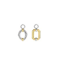 Colgante Ti Sento Milano Mujer in Plata Zirconia 9260ZY - 9260ZY